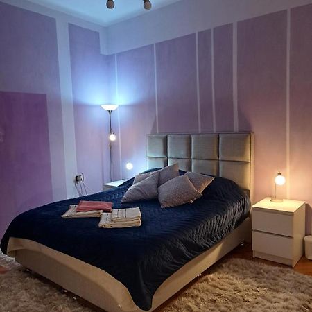 Apartman Forza Fiume Rijeka Exteriör bild