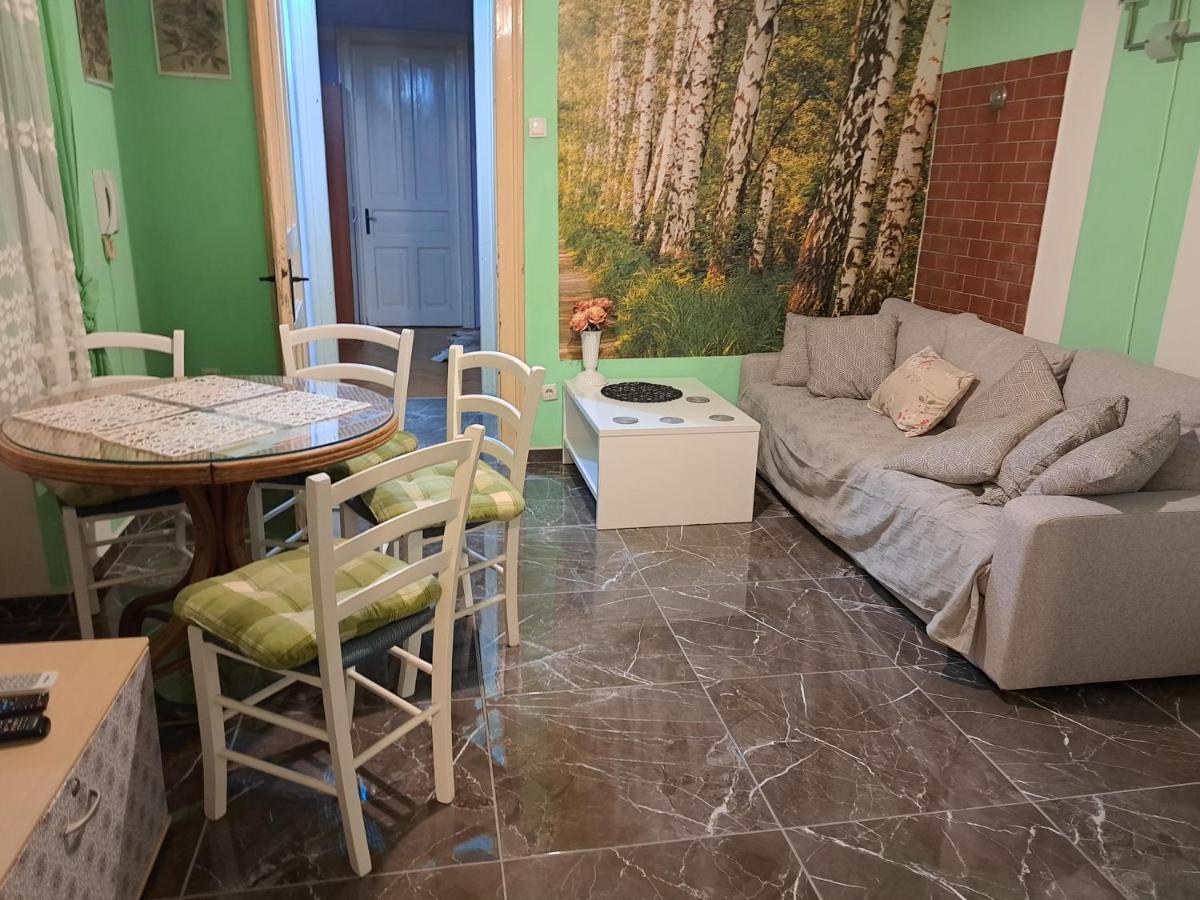 Apartman Forza Fiume Rijeka Exteriör bild