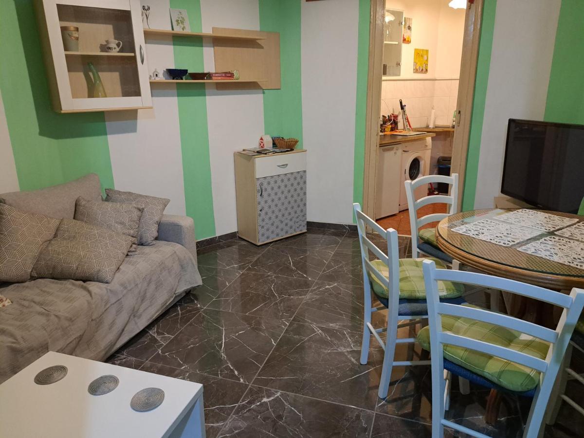 Apartman Forza Fiume Rijeka Exteriör bild
