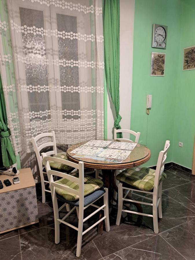Apartman Forza Fiume Rijeka Exteriör bild