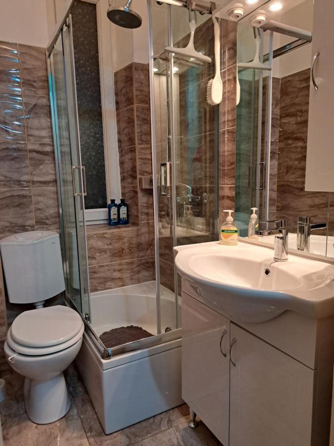 Apartman Forza Fiume Rijeka Exteriör bild