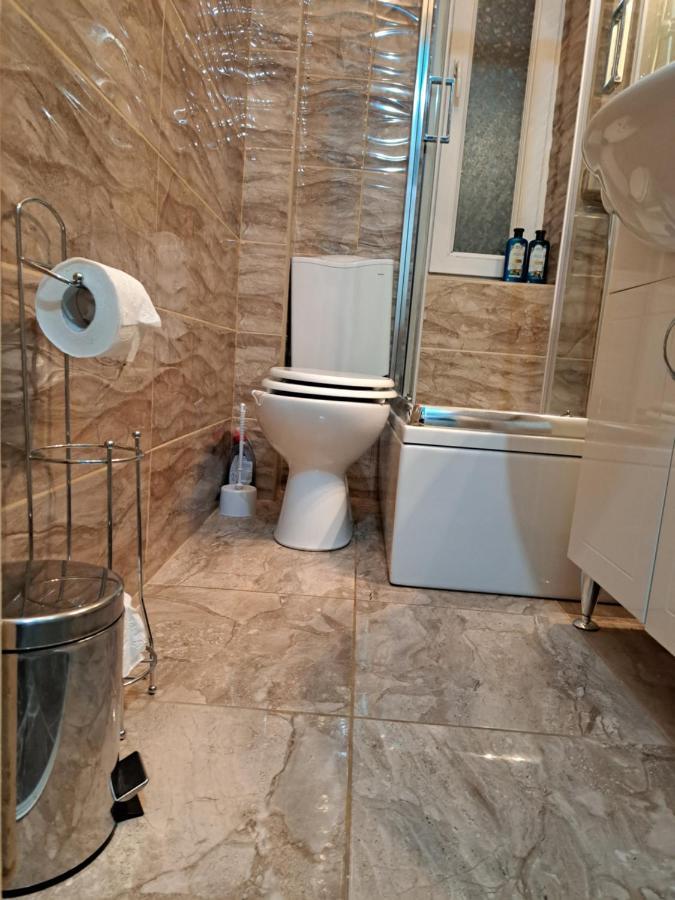 Apartman Forza Fiume Rijeka Exteriör bild