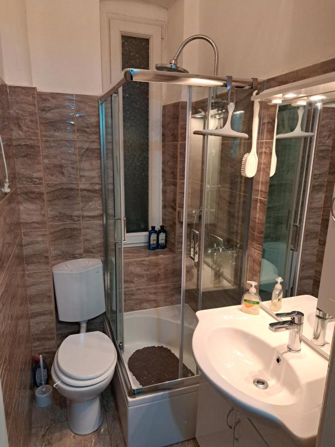 Apartman Forza Fiume Rijeka Exteriör bild