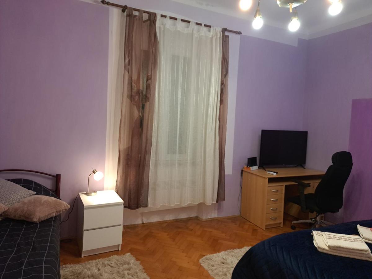Apartman Forza Fiume Rijeka Exteriör bild